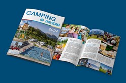 Camping in Bayern Katalog 2024 - Camping Branchen-Partner