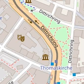 Branchen-Partner auf Karte