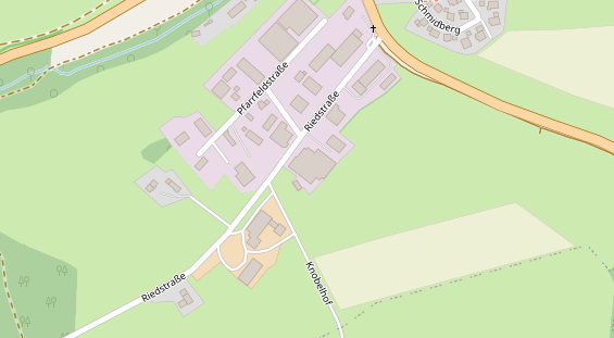 Branchen-Partner auf Karte