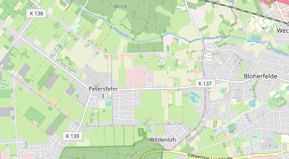 Branchen-Partner auf Karte