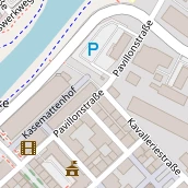 Branchen-Partner auf Karte