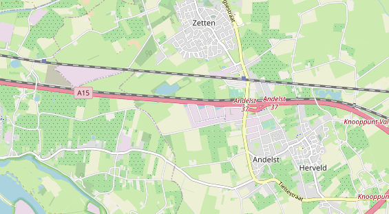 Branchen-Partner auf Karte