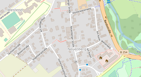 Branchen-Partner auf Karte