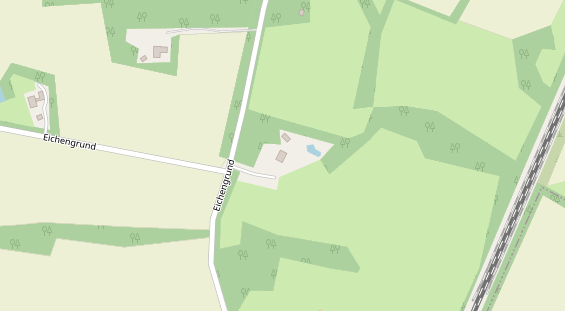 Branchen-Partner auf Satellitenbild