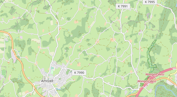 Branchen-Partner auf Karte