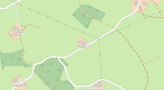 Branchen-Partner auf Karte