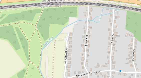 Branchen-Partner auf Karte