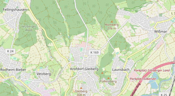 Branchen-Partner auf Karte