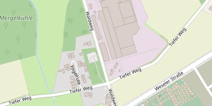 Branchen-Partner auf Satellitenbild