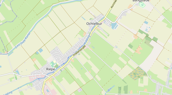 Branchen-Partner auf Karte