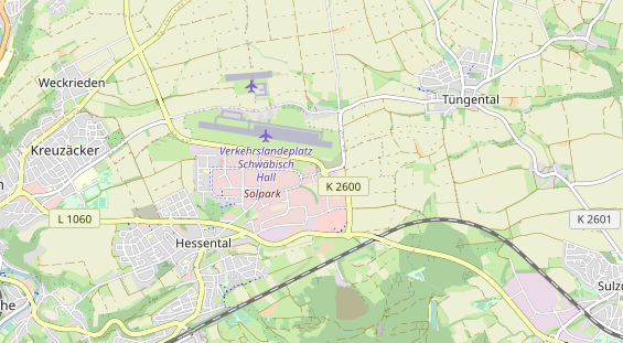 Branchen-Partner auf Karte