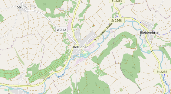 Branchen-Partner auf Karte