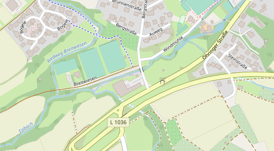 Branchen-Partner auf Karte