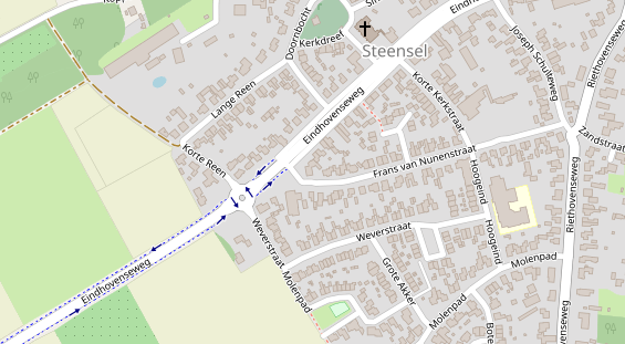 Branchen-Partner auf Karte