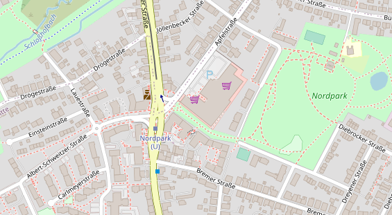 Branchen-Partner auf Karte