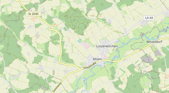 Branchen-Partner auf Karte