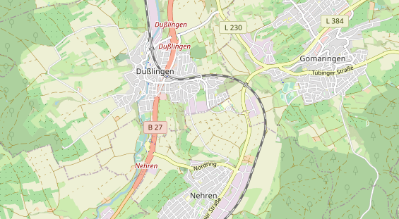 Branchen-Partner auf Karte