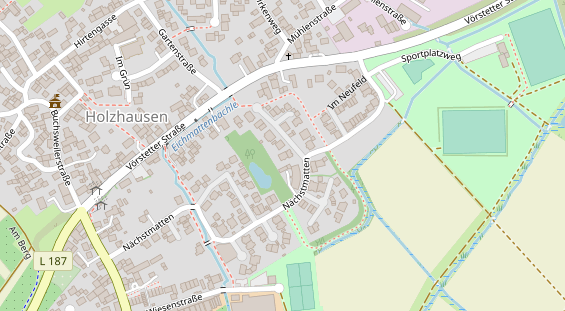 Branchen-Partner auf Karte