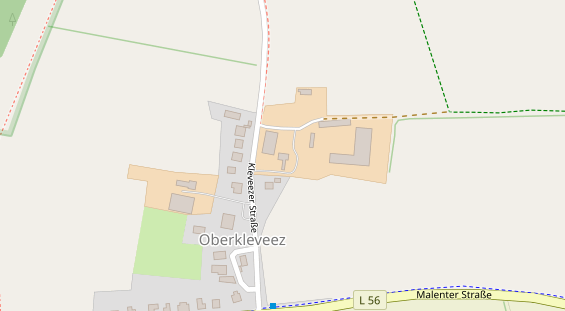 Branchen-Partner auf Satellitenbild