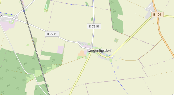 Branchen-Partner auf Karte