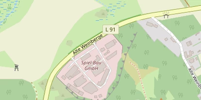 Branchen-Partner auf Satellitenbild