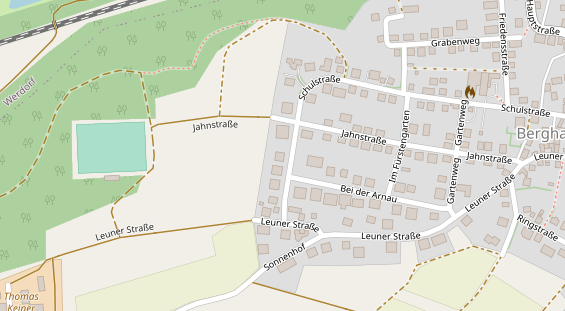 Branchen-Partner auf Karte