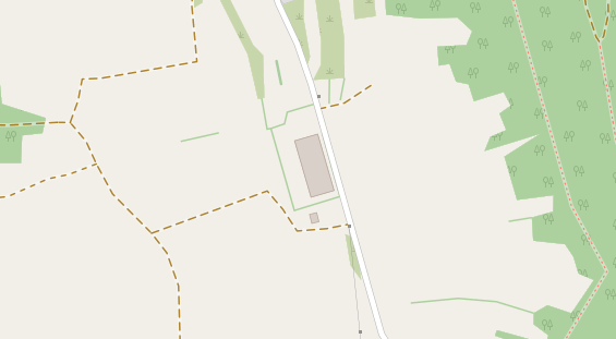 Branchen-Partner auf Satellitenbild