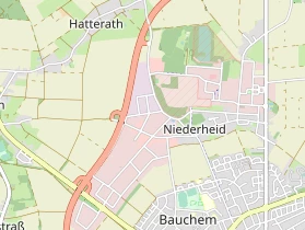 Branchen-Partner auf Karte