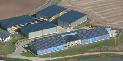 Camping - Energie - Firmensitz in Merkendorf - srs-solar roof system GmbH