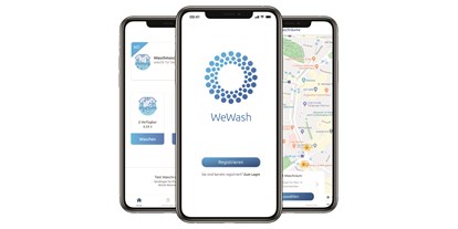 Camping - Bayern - WeWash App - WeWash GmbH