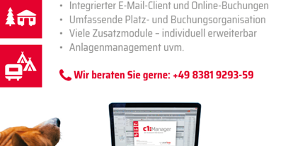 Camping - Software - c1:Manager 