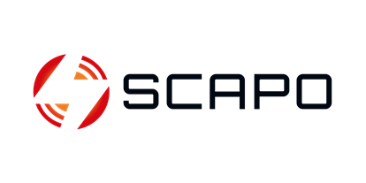 Camping - Software - Firmenlogo - SCAPO GmbH