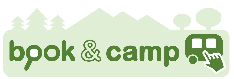 Unternehmen - Logo book&camp - Book and Camp GbR
