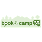 Unternehmen - Logo book&camp - Book and Camp GbR