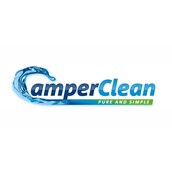 Unternehmen - CamperClean logo - CamperClean 