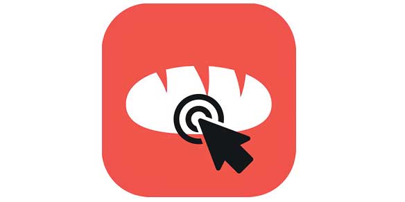 Camping: clickabread logo - clickabread.com