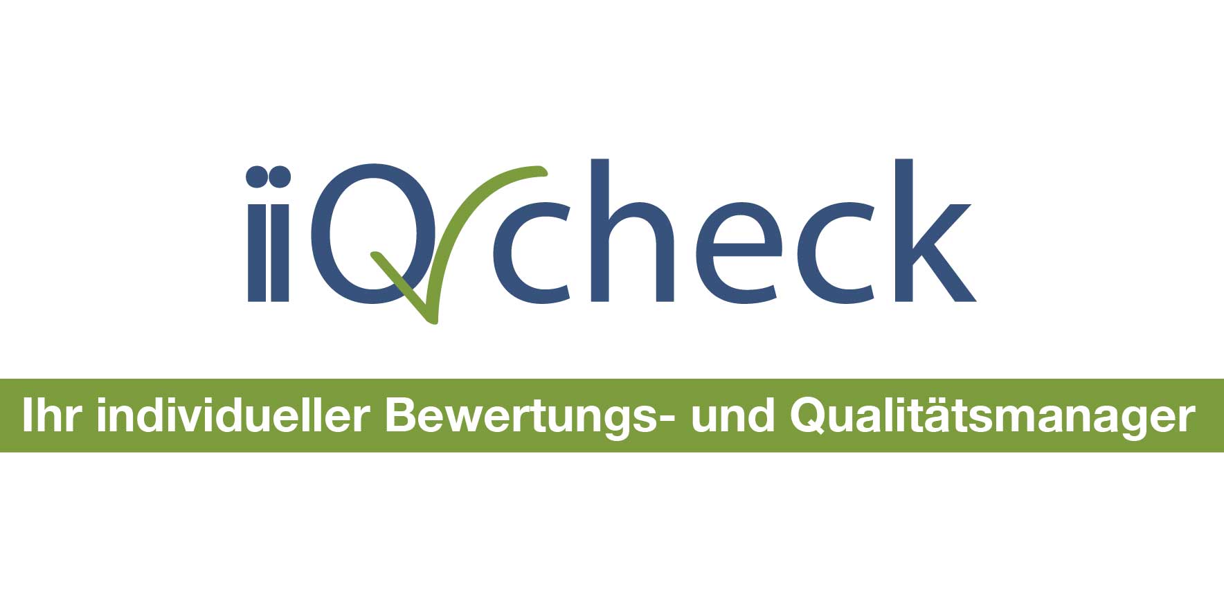 Unternehmen - cosultiiq_iiqcheck logo - ConsultiiQ GmbH
