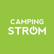 Unternehmen - Camping-Strom Logo - Camping Strom