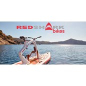 Unternehmen: Wasserfahrrad mi 6 in 1 Funktion - Red Shark Wasserfahrräder