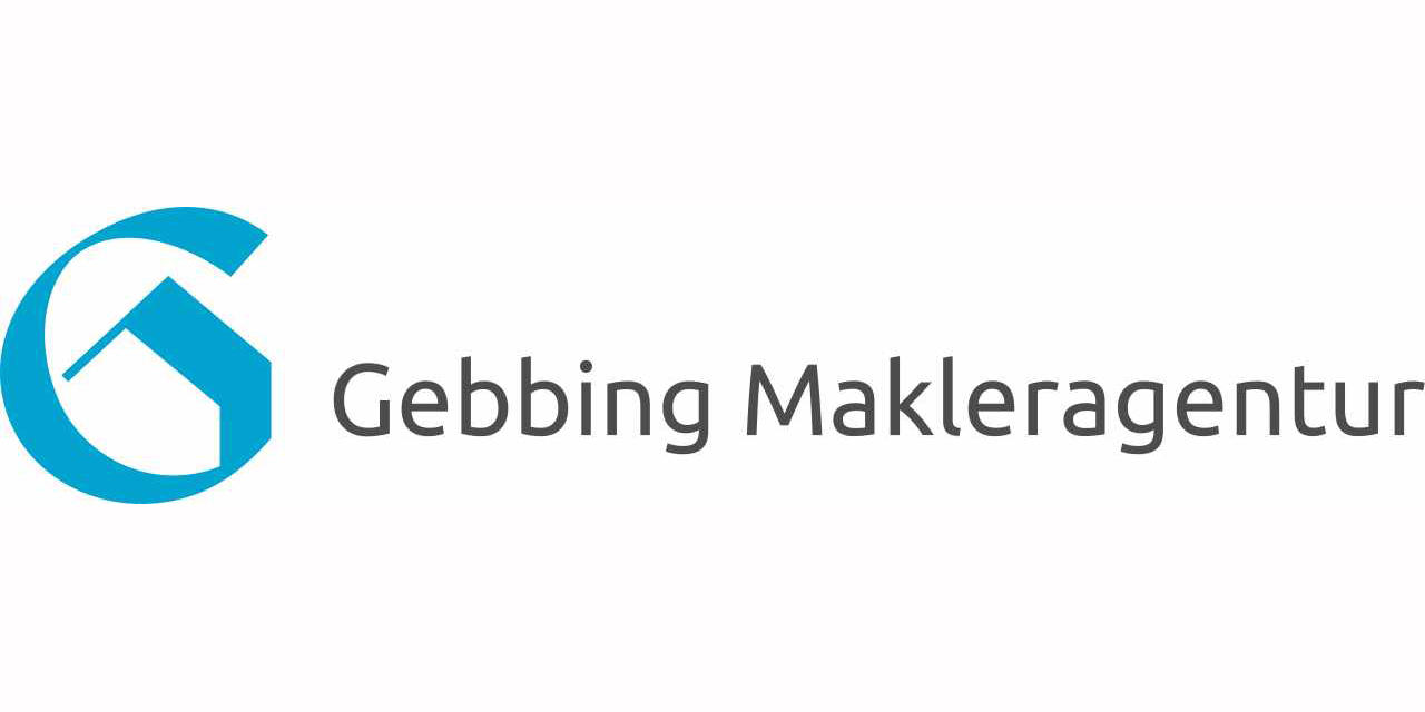 Unternehmen - gebbing makleragentur logo - Gebbing Makleragentur