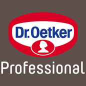 Unternehmen - Logo Dr. Oetker Professional - Dr. Oetker Professional