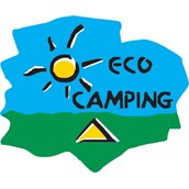 Camping: ECOCAMPING Auszeichnungslogo - ECOCAMPING Service GmbH