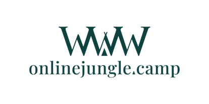 Camping - Firmen Logo - onlinejungle.camp GmbH