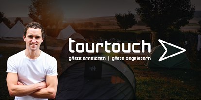 Camping - Software - TourTouch. Wir pushen Campingtourismus. - TourTouch. Wir pushen Campingtourismus.