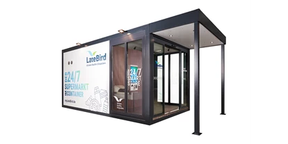 Camping - Lebensmittel - LateBird 600 - LateBird Deutschland GmbH