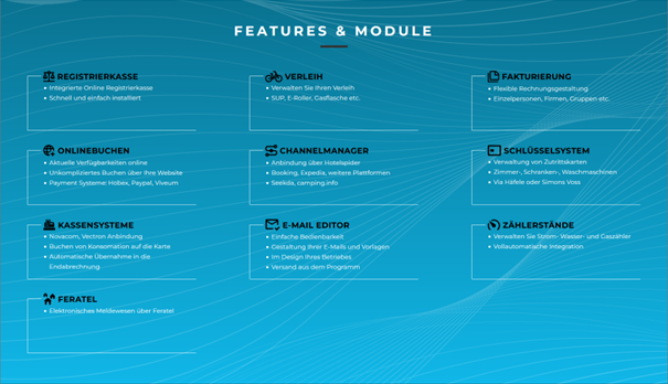 Camping - Medien - Tennengau - Gastmanager GmbH