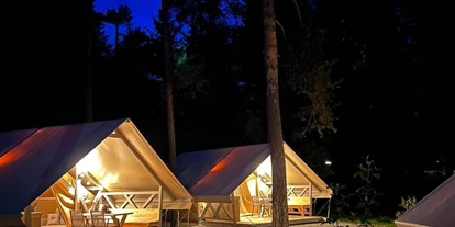 Camping - Dauercamping - BIGHEAD d.o.o.