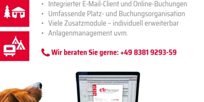 Camping - Dauercamping - c1:Manager