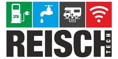 Camping - Platzmanagementsysteme - Reisch Tech logo - Reisch Tech GmbH