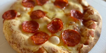 Camping - Lebensmittel - Pizza Salami - 24x7 Pizza UG